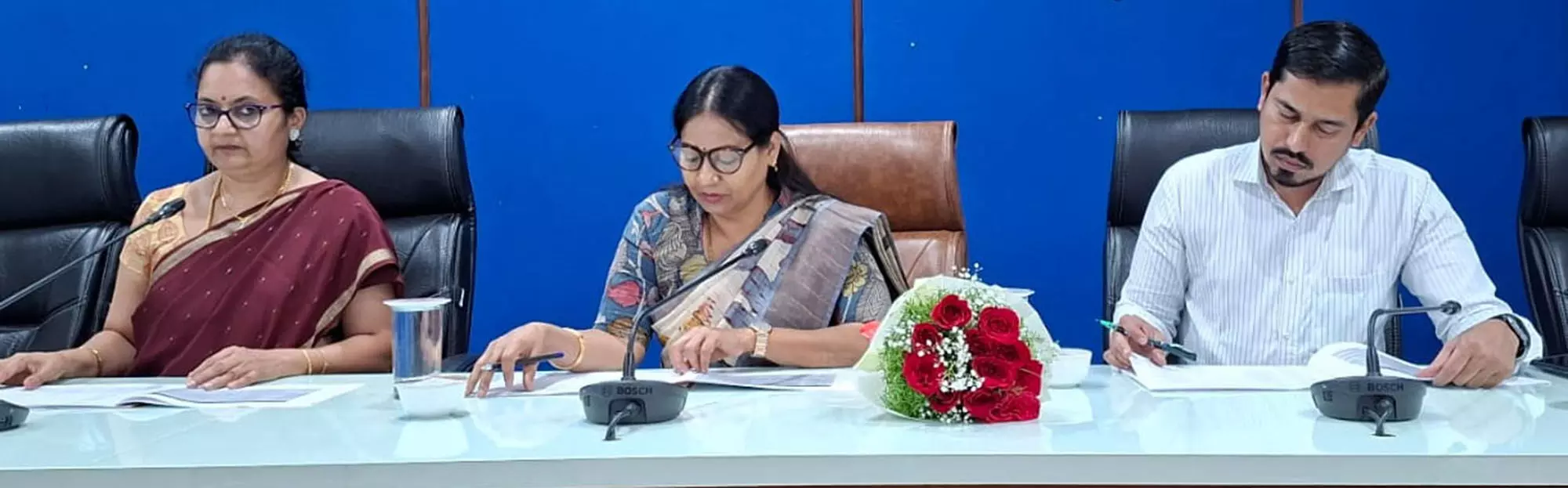 ಶೈಕ್ಷಣಿಕವಾಗಿ ಮಾತ್ರವಲ್ಲ, ಕೌಶಲ್ಯಾಧಾರಿತ ಉದ್ಯೋಗದಲ್ಲೂ ಉಡುಪಿ ಜಿಲ್ಲೆ ರಾಜ್ಯಕ್ಕೆ ಮಾದರಿಯಾಗಲಿ: ಕಾಂತಾ ನಾಯಕ್ ಶೈಕ್ಷಣಿಕವಾಗಿ ಮಾತ್ರವಲ್ಲ, ಕೌಶಲ್ಯಾಧಾರಿತ ಉದ್ಯೋಗದಲ್ಲೂ ಉಡುಪಿ ಜಿಲ್ಲೆ ರಾಜ್ಯಕ್ಕೆ ಮಾದರಿಯಾಗಲಿ: ಕಾಂತಾ ನಾಯಕ್