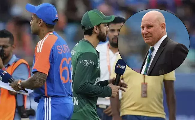 ಭಾರತ-ಪಾಕಿಸ್ತಾನ ಸೂಪರ್-4 ಪಂದ್ಯಕ್ಕೆ ಮತ್ತೊಮ್ಮೆ ಮ್ಯಾಚ್ ರೆಫರಿಯಾಗಿ ಆಯ್ಕೆಯಾದ ಪೈಕ್ರಾಫ್ಟ್ ಭಾರತ-ಪಾಕಿಸ್ತಾನ ಸೂಪರ್-4 ಪಂದ್ಯಕ್ಕೆ ಮತ್ತೊಮ್ಮೆ ಮ್ಯಾಚ್ ರೆಫರಿಯಾಗಿ ಆಯ್ಕೆಯಾದ ಪೈಕ್ರಾಫ್ಟ್