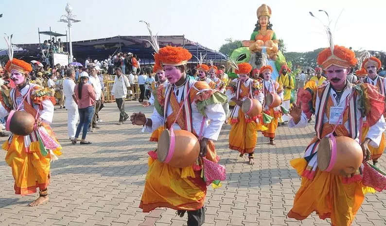 ಸೆ.22ರಿಂದ 10ನೇ ವರ್ಷದ ಉಡುಪಿ ದಸರಾ ಕಾರ್ಯಕ್ರಮ ಸೆ.22ರಿಂದ 10ನೇ ವರ್ಷದ ಉಡುಪಿ ದಸರಾ ಕಾರ್ಯಕ್ರಮ