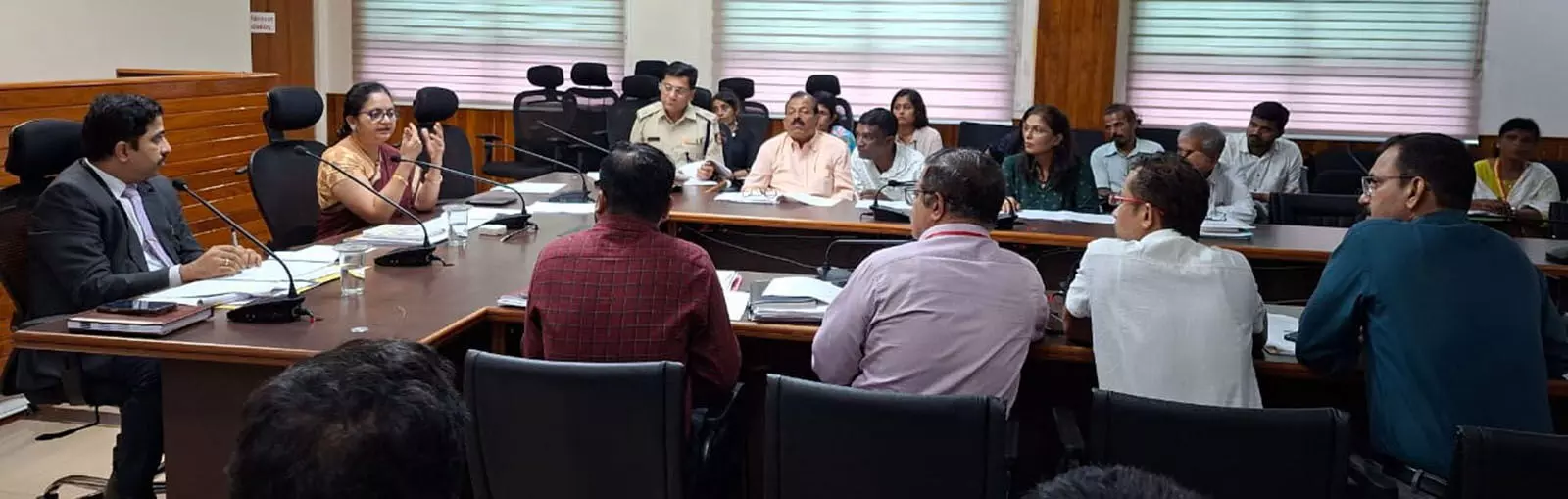 ಉಡುಪಿ ಜಿಲ್ಲೆಯಲ್ಲಿ 2525 ನಾಯಿಗಳಿಗೆ ಸಂತಾನ ಹರಣ ಶಸ್ತ್ರಚಿಕಿತ್ಸೆ: ಜಿಲ್ಲಾಧಿಕಾರಿ ಸ್ವರೂಪ ಟಿ.ಕೆ. ಉಡುಪಿ ಜಿಲ್ಲೆಯಲ್ಲಿ 2525 ನಾಯಿಗಳಿಗೆ ಸಂತಾನ ಹರಣ ಶಸ್ತ್ರಚಿಕಿತ್ಸೆ: ಜಿಲ್ಲಾಧಿಕಾರಿ ಸ್ವರೂಪ ಟಿ.ಕೆ.