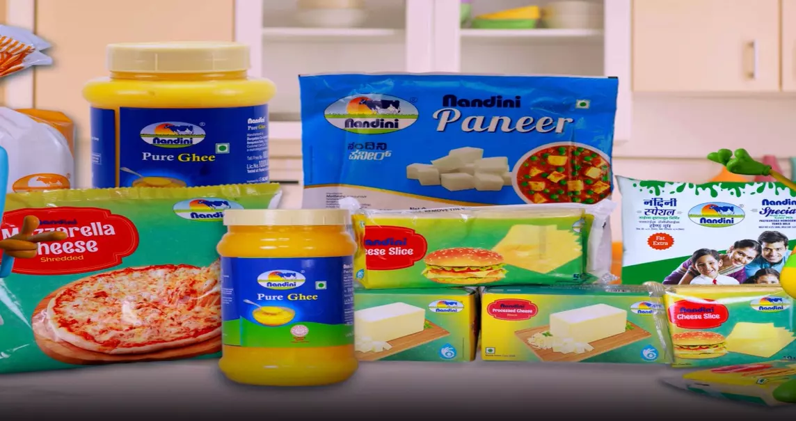 ನಂದಿನಿ ಹಾಲಿನ ಉತ್ಪನ್ನಗಳ ದರ ಪರಿಷ್ಕರಣೆ ನಂದಿನಿ ಹಾಲಿನ ಉತ್ಪನ್ನಗಳ ದರ ಪರಿಷ್ಕರಣೆ