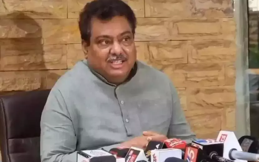 ʼಮತಗಳ್ಳತನʼ ಚುನಾವಣಾ ಆಯೋಗ ತನಿಖೆ ನಡೆಸಲು ಮುಂದಾಗಲಿ : ಎಂ.ಬಿ.ಪಾಟೀಲ್‌