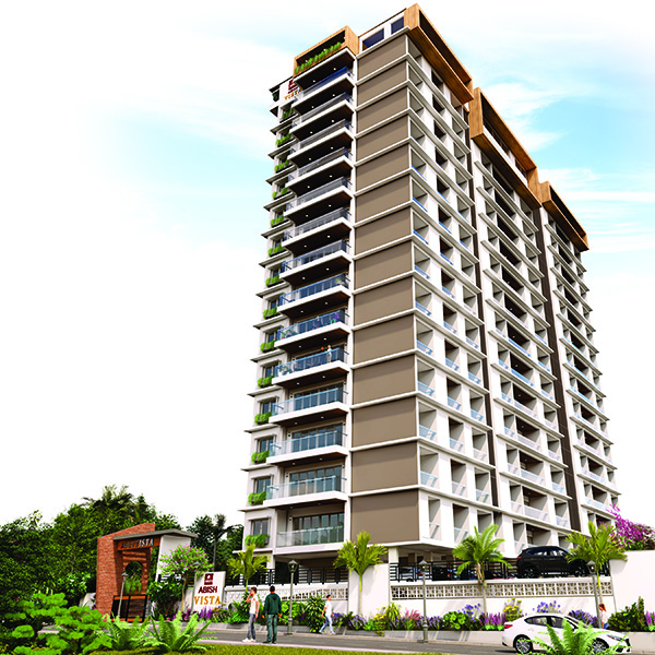 ಮಂಗಳೂರು| ಪಾಂಡೇಶ್ವರದಲ್ಲಿ ‘ಅಭಿಷ್ ವಿಸ್ಟಾ’ ಐಷಾರಾಮಿ ವಸತಿ ಸಮುಚ್ಚಯ