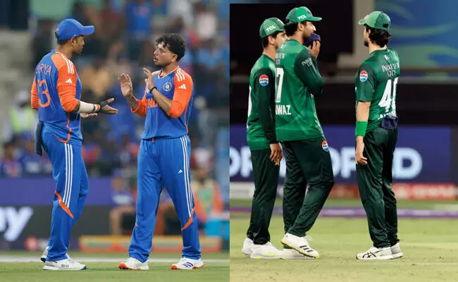 ಏಶ್ಯ ಕಪ್ |ನಾಳೆ ಭಾರತ-ಪಾಕಿಸ್ತಾನ ಮತ್ತೊಮ್ಮೆ ಮುಖಾಮುಖಿ