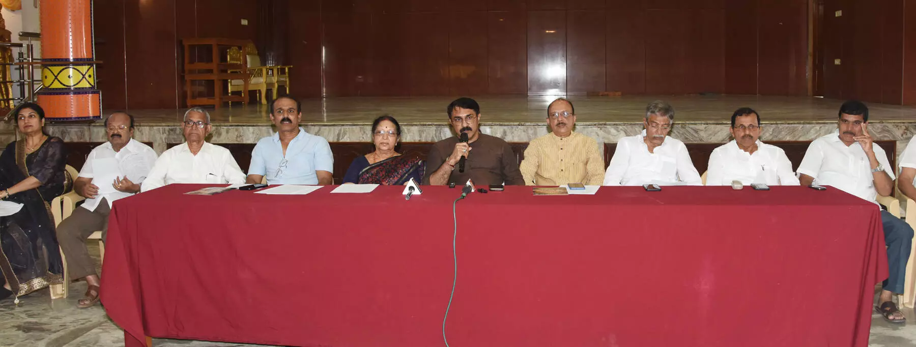 ಸೆ.22ರಿಂದ ಮಂಗಳೂರು ದಸರಾಕ್ಕೆ ಕುದ್ರೋಳಿ ಶ್ರೀ ಕ್ಷೇತ್ರದಲ್ಲಿ ಚಾಲನೆ ಸೆ.22ರಿಂದ ಮಂಗಳೂರು ದಸರಾಕ್ಕೆ ಕುದ್ರೋಳಿ ಶ್ರೀ ಕ್ಷೇತ್ರದಲ್ಲಿ ಚಾಲನೆ