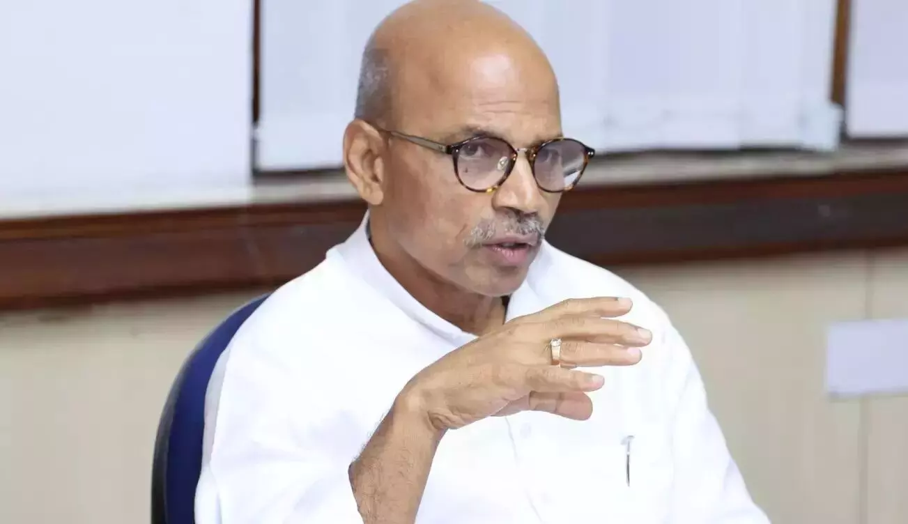 ಮೆಗ್ಗಾನ್ ಸೇವೆ ಉನ್ನತೀಕರಣಕ್ಕೆ ಕ್ರಮ : ಸಚಿವ ಡಾ.ಶರಣ ಪ್ರಕಾಶ್ ಪಾಟೀಲ್