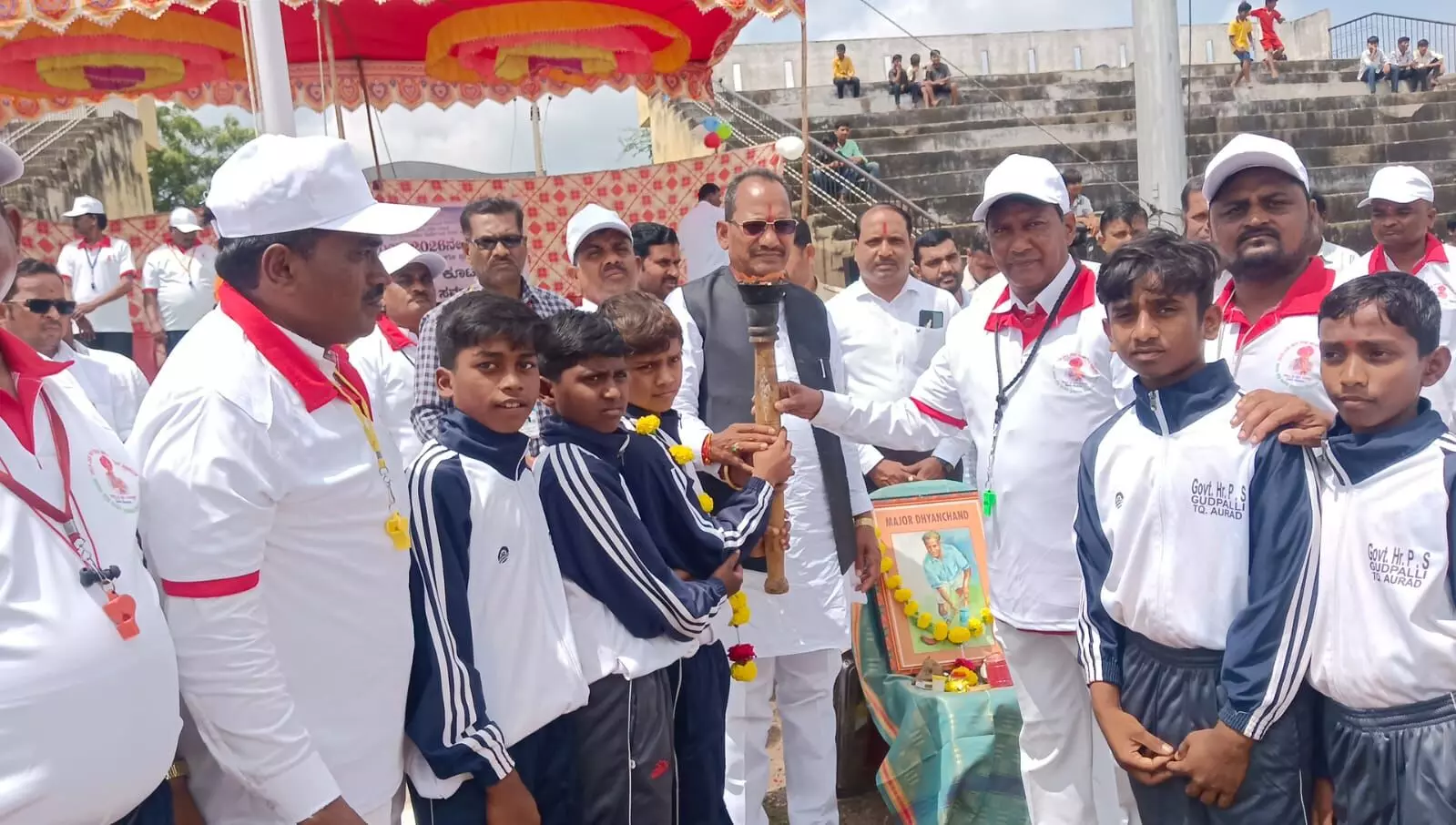 ಕ್ರೀಡೆಯಿಂದ ದೈಹಿಕ, ಮಾನಸಿಕ ಬೆಳವಣಿಗೆ: ಶಾಸಕ ಪ್ರಭು ಚೌವ್ಹಾಣ್ ಕ್ರೀಡೆಯಿಂದ ದೈಹಿಕ, ಮಾನಸಿಕ ಬೆಳವಣಿಗೆ: ಶಾಸಕ ಪ್ರಭು ಚೌವ್ಹಾಣ್