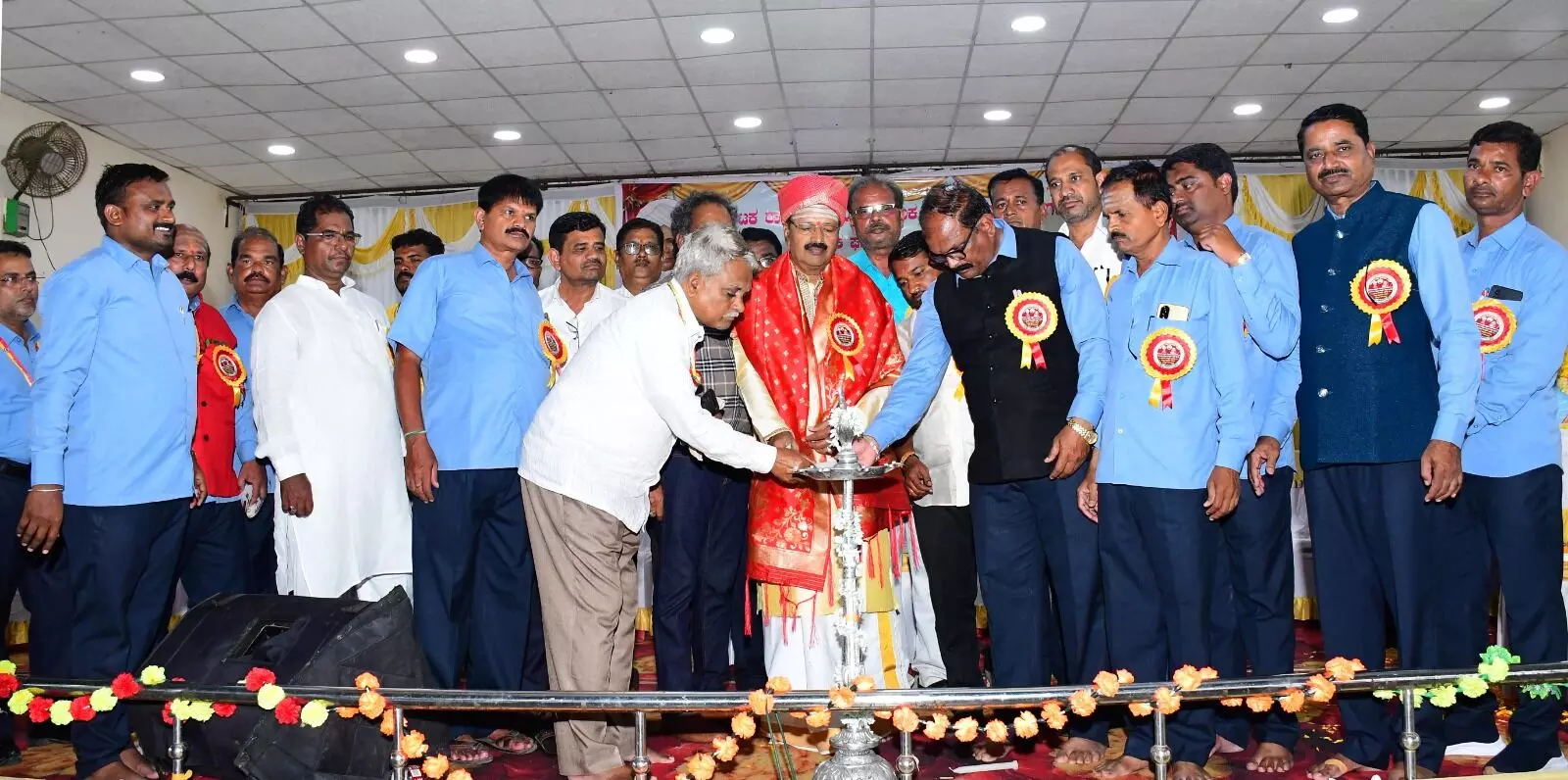 ಕಲಬುರಗಿ: ತಾಲೂಕು ಮಟ್ಟದ ಶಿಕ್ಷಕರ ದಿನಾಚರಣೆ ಕಲಬುರಗಿ: ತಾಲೂಕು ಮಟ್ಟದ ಶಿಕ್ಷಕರ ದಿನಾಚರಣೆ