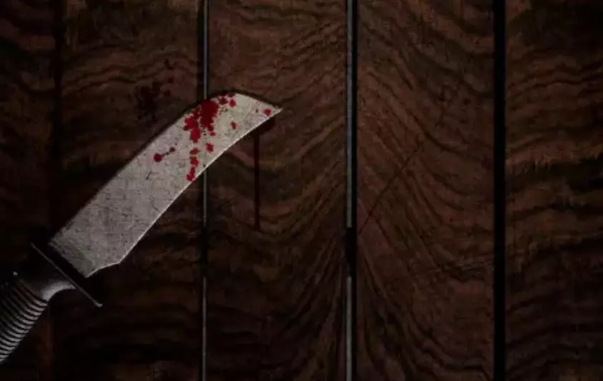 ದಾವಣಗೆರೆ | ಕೋರ್ಟ್‌ ಆವರಣದಲ್ಲೇ ಪತ್ನಿಗೆ ಚಾಕುವಿನಿಂದ ಇರಿದ ಪತಿ