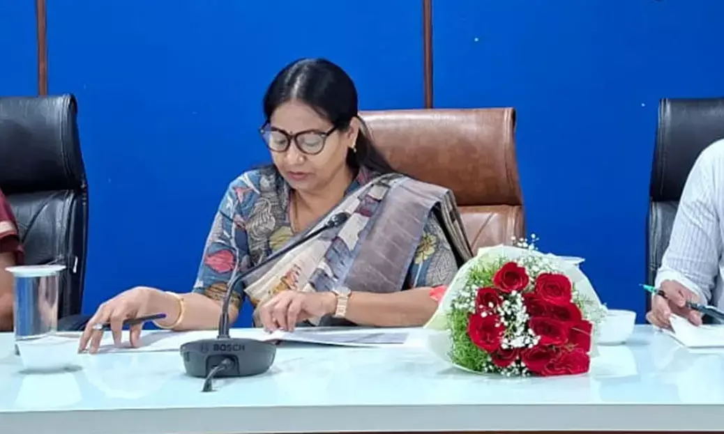 ಶೈಕ್ಷಣಿಕವಾಗಿ ಮಾತ್ರವಲ್ಲ, ಕೌಶಲ್ಯಾಧಾರಿತ ಉದ್ಯೋಗದಲ್ಲೂ ಉಡುಪಿ ಜಿಲ್ಲೆ ರಾಜ್ಯಕ್ಕೆ ಮಾದರಿಯಾಗಲಿ: ಕಾಂತಾ ನಾಯಕ್