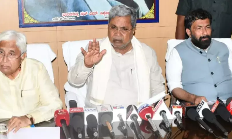 ಇದು ಕೇವಲ ಜಾತಿ ಸಮೀಕ್ಷೆಯಲ್ಲ; ಜನರ ಆರ್ಥಿಕ, ಸಾಮಾಜಿಕ ಹಾಗೂ ಶೈಕ್ಷಣಿಕ ಸ್ಥಿತಿಗತಿಗಳ ಸಮೀಕ್ಷೆ : ಸಿದ್ದರಾಮಯ್ಯ