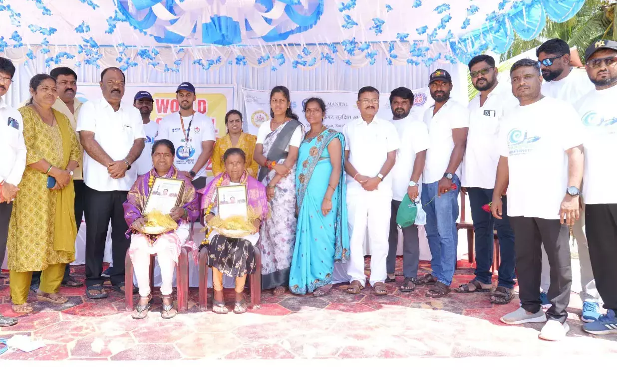 ಕಾಪು ಬೀಚ್‌ನಲ್ಲಿ ಸ್ವಚ್ಛತಾ ಕಾರ್ಯಕ್ರಮ