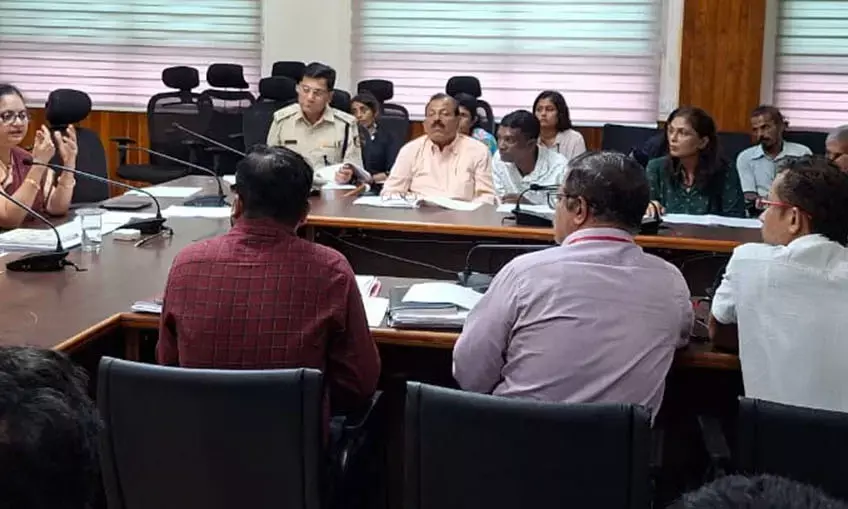 ಉಡುಪಿ ಜಿಲ್ಲೆಯಲ್ಲಿ 2525 ನಾಯಿಗಳಿಗೆ ಸಂತಾನ ಹರಣ ಶಸ್ತ್ರಚಿಕಿತ್ಸೆ: ಜಿಲ್ಲಾಧಿಕಾರಿ ಸ್ವರೂಪ ಟಿ.ಕೆ.