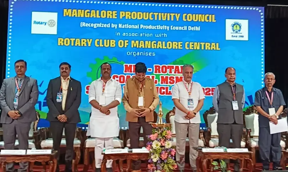 ಎಂಎಸ್ಎಂಇ ಮೂಲಕ ಉದ್ಯೋಗ ಸೃಷ್ಟಿಗೆ ಹೆಚ್ಚಿನ ಅವಕಾಶ: ಸ್ಪೀಕರ್ ಯು.ಟಿ.‌ ಖಾದರ್