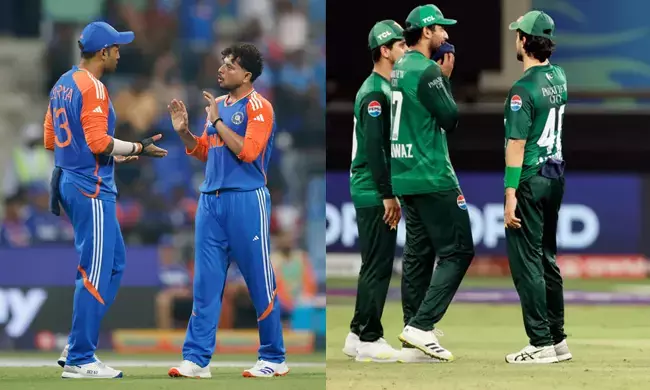 ಏಶ್ಯ ಕಪ್ |ನಾಳೆ ಭಾರತ-ಪಾಕಿಸ್ತಾನ ಮತ್ತೊಮ್ಮೆ ಮುಖಾಮುಖಿ