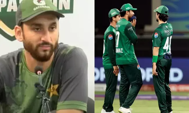 ಏಶ್ಯ ಕಪ್ | ಭಾರತ ವಿರುದ್ಧದ ಸೂಪರ್-4 ಪಂದ್ಯ ಮುನ್ನಾದಿನದ ಪತ್ರಿಕಾಗೋಷ್ಠಿ ರದ್ದುಪಡಿಸಿದ ಪಾಕಿಸ್ತಾನ