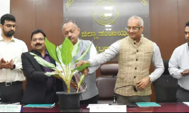 ಮಾಹಿತಿ ಹಕ್ಕು ಅರ್ಜಿಗಳನ್ನು ಶೂನ್ಯಕ್ಕಿಳಿಸಲು ಗುರಿ : ರಾಜ್ಯ ಮಾಹಿತಿ ಆಯುಕ್ತ ರುದ್ರಣ್ಣ ಹರ್ತಿಕೋಟೆ