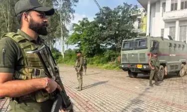 ಜಮ್ಮುಕಾಶ್ಮೀರ | ಭಯೋತ್ಪಾದಕರ ವಿರುದ್ಧದ ಕಾರ್ಯಾಚರಣೆ ವೇಳೆ ಗಾಯಗೊಂಡಿದ್ದ ಯೋಧ ಮೃತ್ಯು
