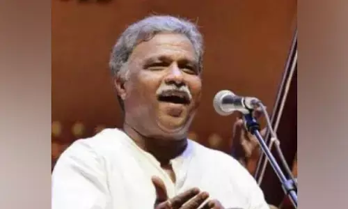 ಪಂಡಿತ್ ವೆಂಕಟೇಶ್ ಕುಮಾರ್ ಅವರಿಗೆ ʼರಾಜ್ಯ ಸಂಗೀತ ವಿದ್ವಾನ್ ಪ್ರಶಸ್ತಿʼ : ಸಚಿವ ಶಿವರಾಜ ತಂಗಡಗಿ