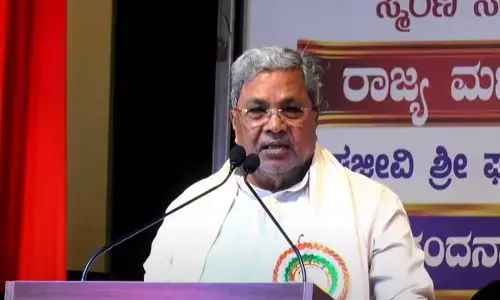 ಮಂಗಳೂರಿನಲ್ಲಿ ಧರ್ಮದ ಹೆಸರಲ್ಲಿ ಜೈಲಿಗೆ ಹೋದವರು, ಕೊಲೆ ಆದವರೆಲ್ಲಾ ಹಿಂದುಳಿದವರೇ ಆಗಿದ್ದಾರೆ : ಸಿಎಂ ಸಿದ್ದರಾಮಯ್ಯ ಬೇಸರ