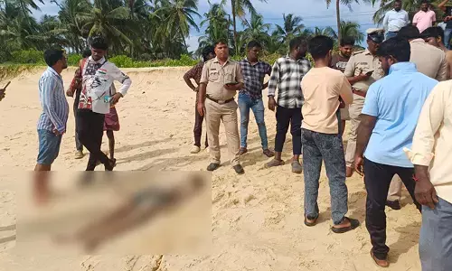 ಕಾಪು: ಕಟಪಾಡಿ ಮಟ್ಟು ಬೀಚ್‌ನಲ್ಲಿ ಮಣಿಪಾಲ ಕಾಲೇಜು ವಿದ್ಯಾರ್ಥಿ ಸಮುದ್ರಪಾಲು