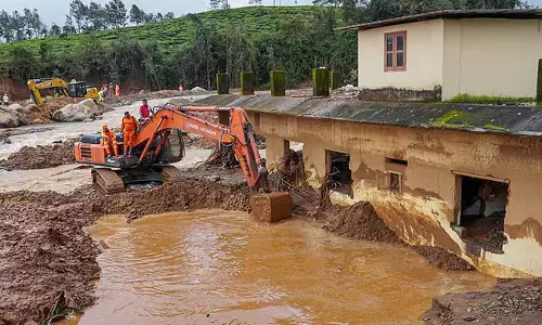 ಮಹಾರಾಷ್ಟ್ರ | ಲಾತೂರ್‌ನಲ್ಲಿ ಭಾರೀ ಮಳೆ : ನೀರಿನಲ್ಲಿ ಕೊಚ್ಚಿಕೊಂಡು ಹೋದ ಐವರ ಮೃತದೇಹ ಪತ್ತೆ
