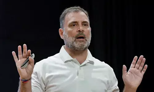 2024ರ ಲೋಕಸಭಾ ಚುನಾವಣೆಯಲ್ಲಿ ಮೋದಿ ಮತಗಳ್ಳತನ ನಡೆಸಿದ್ದರು : ರಾಹುಲ್ ಗಾಂಧಿ ಆರೋಪ