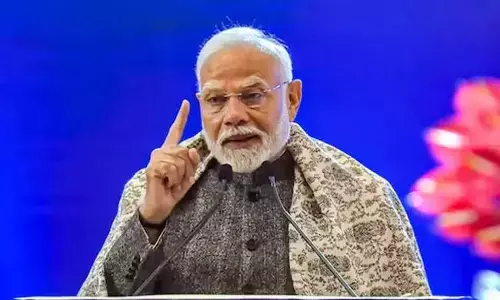 ಭಾರತದ ದೊಡ್ಡ ಶತ್ರು ಇತರ ದೇಶಗಳ ಮೇಲಿನ ಅವಲಂಬನೆ : ಟ್ರಂಪ್‌ H-1B ವೀಸಾ ಶುಲ್ಕ ಘೋಷಿಸಿದ ಬಳಿಕ ಪ್ರಧಾನಿ ಮೋದಿ ಮೊದಲ ಪ್ರತಿಕ್ರಿಯೆ