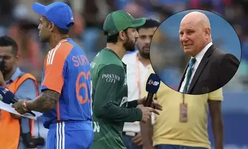 ಭಾರತ-ಪಾಕಿಸ್ತಾನ ಸೂಪರ್-4 ಪಂದ್ಯಕ್ಕೆ ಮತ್ತೊಮ್ಮೆ ಮ್ಯಾಚ್ ರೆಫರಿಯಾಗಿ ಆಯ್ಕೆಯಾದ ಪೈಕ್ರಾಫ್ಟ್