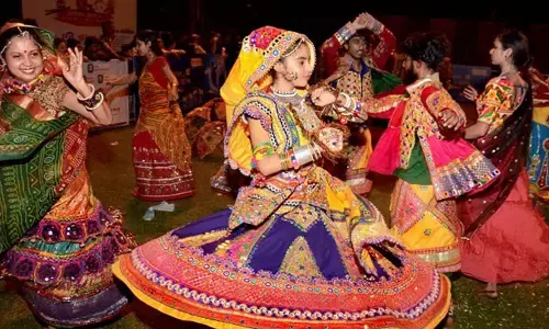 ಗಾರ್ಬಾ ಕಾರ್ಯಕ್ರಮದಲ್ಲಿ ಹಿಂದೂಗಳಿಗೆ ಮಾತ್ರ ಪ್ರವೇಶ ಎಂಬ ಸಂಘ ಪರಿವಾರದ ಫರ್ಮಾನು: ಅದು ಸಂಘಟಕರ ಹಕ್ಕು ಎಂದು ಸಮರ್ಥಿಸಿಕೊಂಡ ಬಿಜೆಪಿ ನಾಯಕ