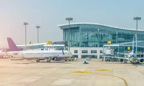 ಸೈಬರ್ ದಾಳಿ : ಯುರೋಪ್‍ನ ಪ್ರಮುಖ ವಿಮಾನ ನಿಲ್ದಾಣಗಳ ಕಾರ್ಯಾಚರಣೆಗೆ ತೊಡಕು