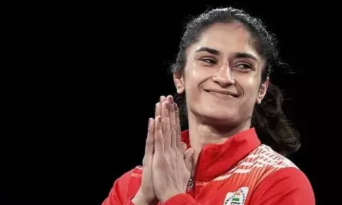 ದಸರಾ ಕ್ರೀಡಾಕೂಟ | ವಿನೇಶ್ ಫೋಗಟ್ ವಿಶೇಷ ಅತಿಥಿ