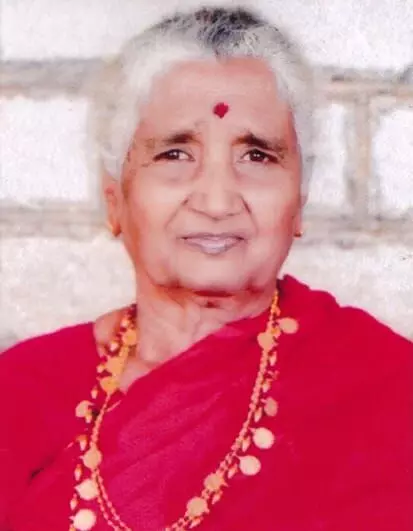 ಮಾಜಿ ಸಚಿವ ಹರತಾಳು ಹಾಲಪ್ಪರಿಗೆ ಮಾತೃ ವಿಯೋಗ