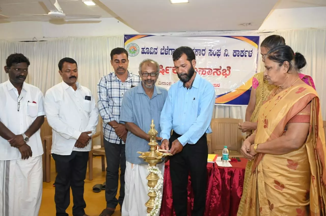 ಹೂವಿನ ಬೆಳೆಗಾರರಿಗೆ ಸಹಕಾರದ ಜೊತೆ ಬ್ಯಾಂಕಿಂಗ್ ವ್ಯವಹಾರ: ಫ್ರಾನ್ಸಿಸ್ ಡಿಸೋಜ