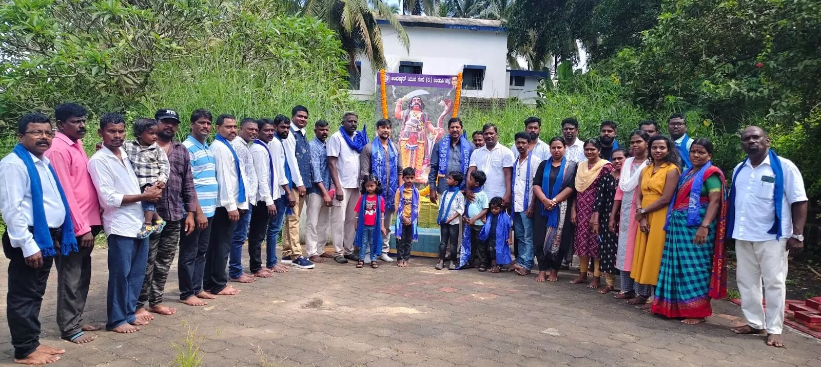 ಮಹಿಷಾಸುರ ನಾಡಿನ ಮೂಲನಿವಾಸಿಗಳ ಅಸ್ಮಿತೆ: ನಟ ಚೇತನ್