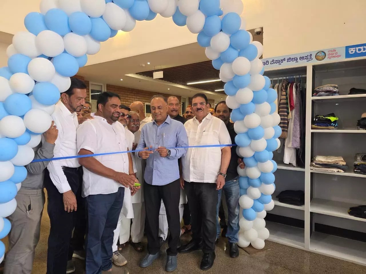 ಮಂಗಳೂರು: ವೆನ್ಲಾಕ್ ನಲ್ಲಿ ಕರುಣೆಯ ತೊಟ್ಟಿಲು ಉದ್ಘಾಟನೆ