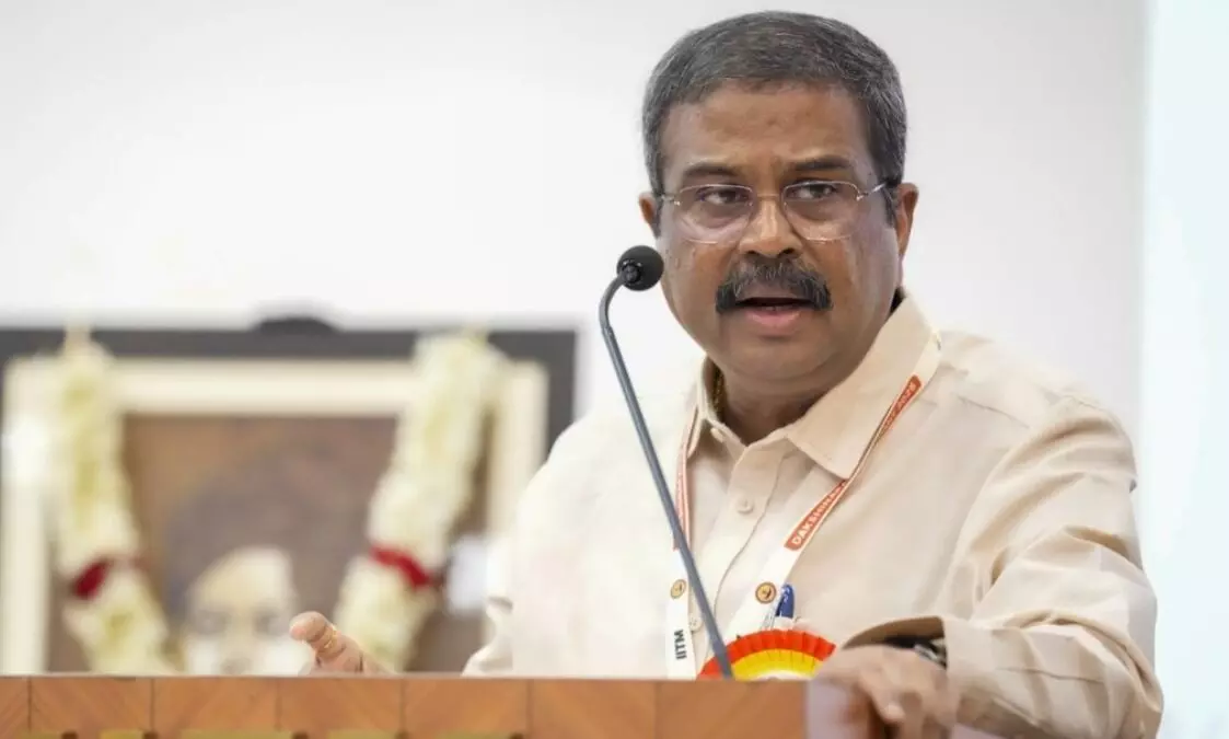 ಕೇಂದ್ರ ಸರಕಾರ ಯಾವುದೇ ರಾಜ್ಯದ ಮೇಲೆ ಯಾವುದೇ ಭಾಷೆಯನ್ನು ಹೇರುವುದಿಲ್ಲ: ಸಚಿವ ಧರ್ಮೇಂದ್ರ ಪ್ರಧಾನ್