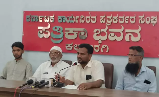 ಕಲಬುರಗಿ | ಜಾತಿ ಕಾಲಂನಲ್ಲಿ ನದಾಫ್-ಪಿಂಜಾರ ಎಂದು ನೋಂದಾಯಿಸಿ: ಸದ್ದಾಮ್ ವಜೀರಗಾಂವ್