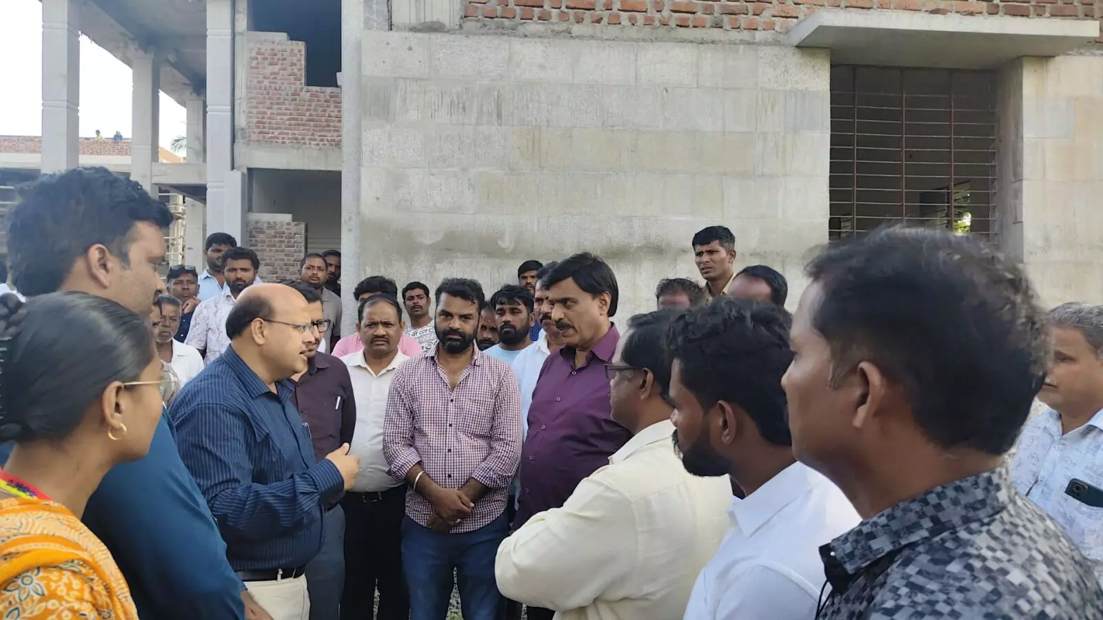 ಕೊಪ್ಪಳ | ಅಂಜನಾದ್ರಿ ಅಭಿವೃದ್ಧಿ ಕಾಮಗಾರಿಗಳನ್ನು ತ್ವರಿತಗತಿಯಲ್ಲಿ ಪೂರ್ಣಗೊಳಿಸಿ : ಡಿಸಿ ಸುರೇಶ್‌ ಇಟ್ನಾಳ