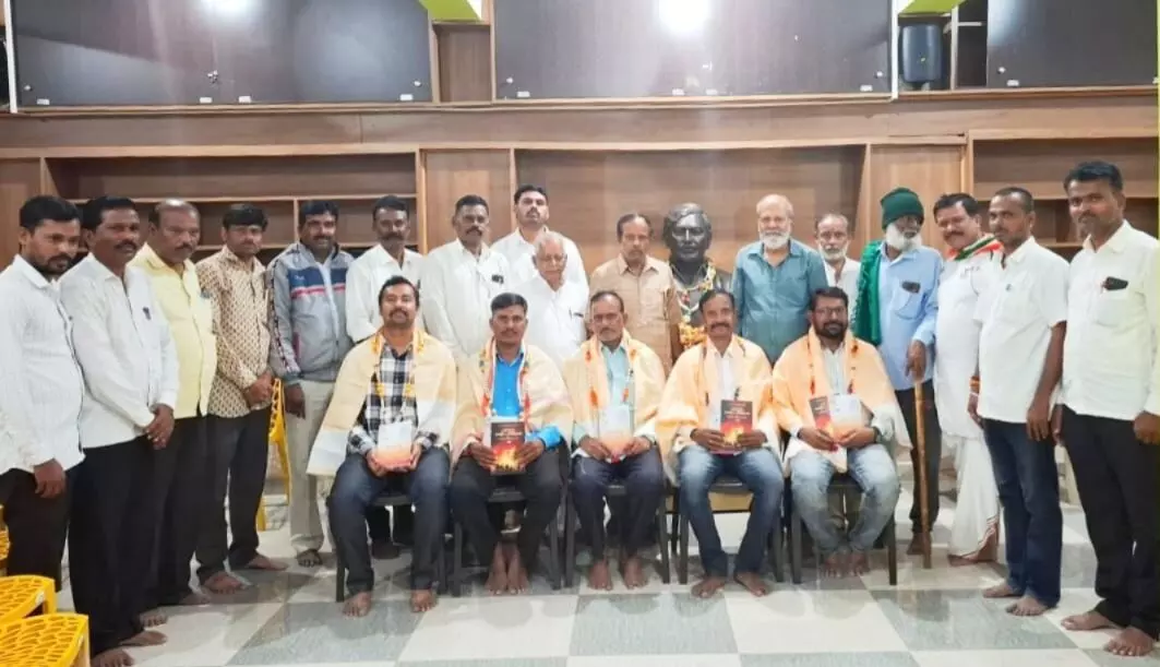 ಸುರಪುರ | ಕಲ್ಯಾಣ ಕರ್ನಾಟಕ ಉತ್ಸವದ ಅಂಗವಾಗಿ ಕವಿಗೋಷ್ಠಿ, ಸಾಧಕರಿಗೆ ಸನ್ಮಾನ