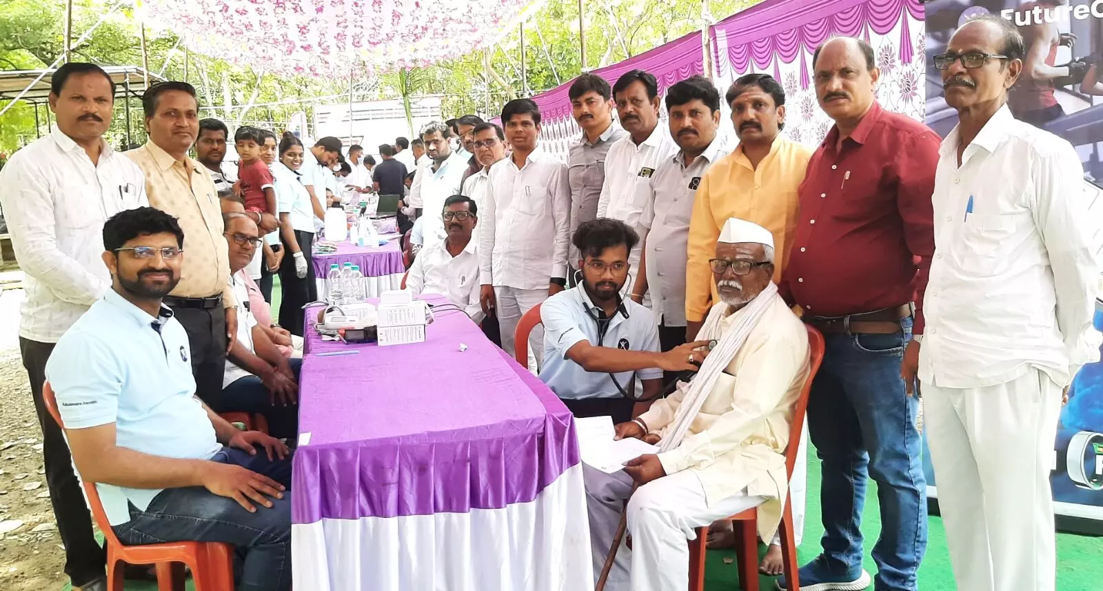 ಕಲಬುರಗಿ | ಆರೋಗ್ಯವೇ ಮನುಷ್ಯನ ದೊಡ್ಡ ಸಂಪತ್ತು : ಡಾ.ಅಂಕಿತ್ ಕದರ್ಗಿ