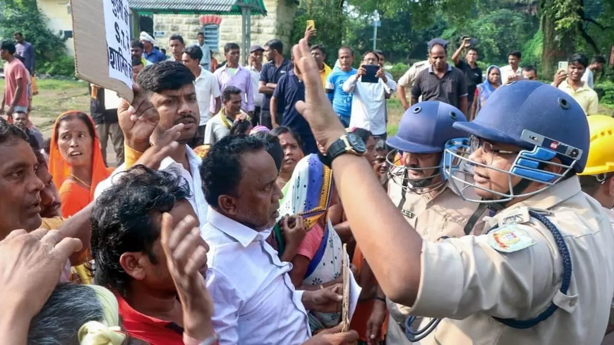 ಜಾರ್ಖಂಡ್ | ರೈಲ್ವೇ ದಿಗ್ಭಂಧನ ಹಿಂಪಡೆದ ಕುರ್ಮಿ ಸಮುದಾಯ