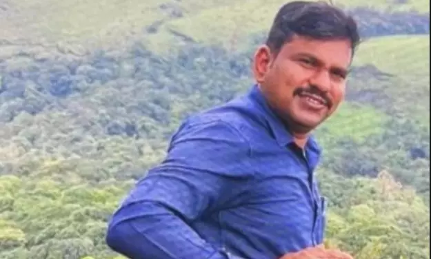 ಚಿಕ್ಕಮಗಳೂರು | ಕೆಮ್ಮಣ್ಣುಗುಂಡಿ ವೀವ್ ಪಾಯಿಂಟ್‍ನಲ್ಲಿ ಸೆಲ್ಫಿ ತೆಗೆಯಲು ಹೋಗಿ ಪ್ರಪಾತಕ್ಕೆ ಬಿದ್ದು ಶಿಕ್ಷಕ ಮೃತ್ಯು