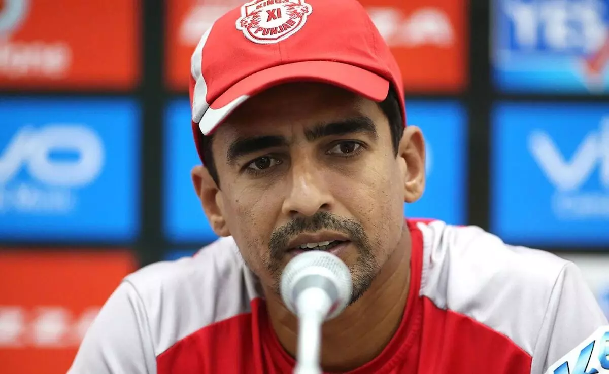 ಬಿಸಿಸಿಐ ಅಧ್ಯಕ್ಷ ಸ್ಥಾನಕ್ಕೆ ಮಿಥುನ್ ಮನ್ಹಾಸ್ ನಾಮಪತ್ರ ಸಲ್ಲಿಕೆ