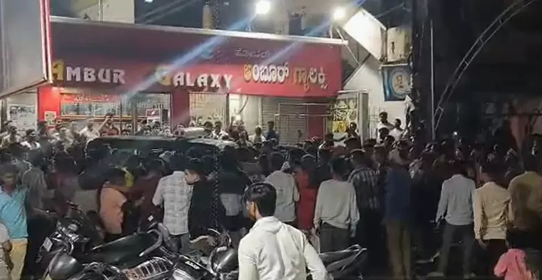 ಹಾವೇರಿ | ಮುಸ್ಲಿಮರ ಬಗ್ಗೆ ಅವಹೇಳನಾಕಾರಿ ಹೇಳಿಕೆ ಆರೋಪ; ವೈದ್ಯನ ಮೇಲೆ ಹಲ್ಲೆ, ದೂರು- ಪ್ರತಿದೂರು ದಾಖಲು