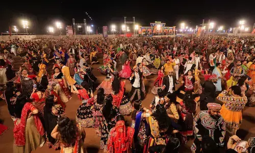 ತಿಲಕ, ರಕ್ಷಾಸೂತ್ರ, ಗೋಮೂತ್ರ; ಗಾರ್ಬಾ ಪ್ರವೇಶಕ್ಕೆ ವಿಎಚ್‍ಪಿ ಮಾನದಂಡ!