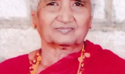 ಮಾಜಿ ಸಚಿವ ಹರತಾಳು ಹಾಲಪ್ಪರಿಗೆ ಮಾತೃ ವಿಯೋಗ