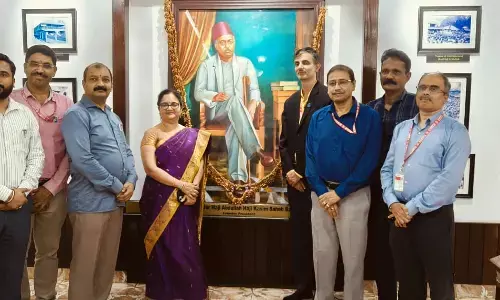 ಉಡುಪಿ: ಕಾರ್ಪೊರೇಷನ್ ಬ್ಯಾಂಕ್ ಹೆರಿಟೇಜ್ ಮ್ಯೂಸಿಯಂಗೆ ಜಿಲ್ಲಾಧಿಕಾರಿ ಭೇಟಿ