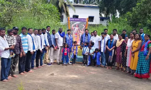 ಮಹಿಷಾಸುರ ನಾಡಿನ ಮೂಲನಿವಾಸಿಗಳ ಅಸ್ಮಿತೆ: ನಟ ಚೇತನ್