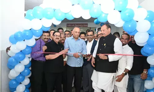 ಮಂಗಳೂರು: ವೆನ್ಲಾಕ್ ನಲ್ಲಿ ಸುಸಜ್ಜಿತ ಕ್ಯಾಥ್ ಲ್ಯಾಬ್ ಗೆ ಚಾಲನೆ